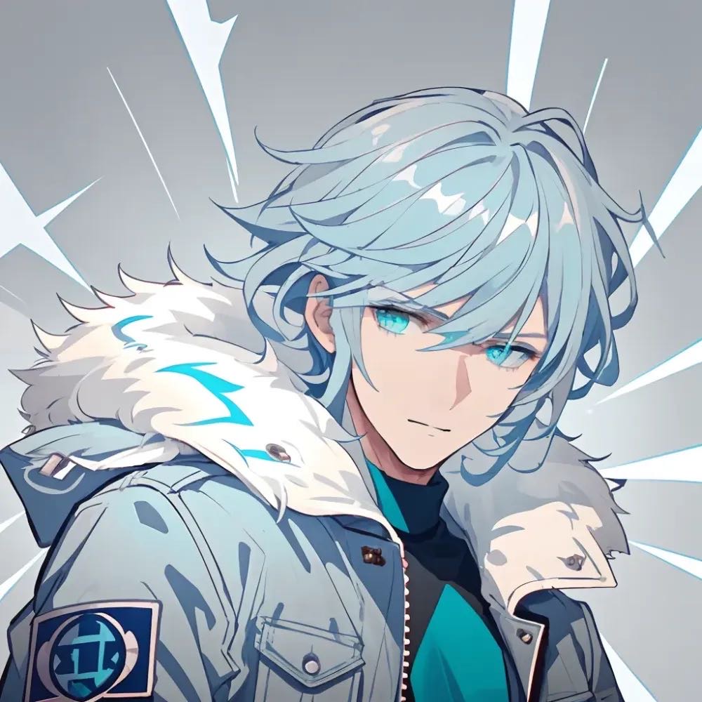 Picture of the author