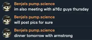 对话Pump.Science创始人:$RIF和$URO后的下一个DeSci+meme