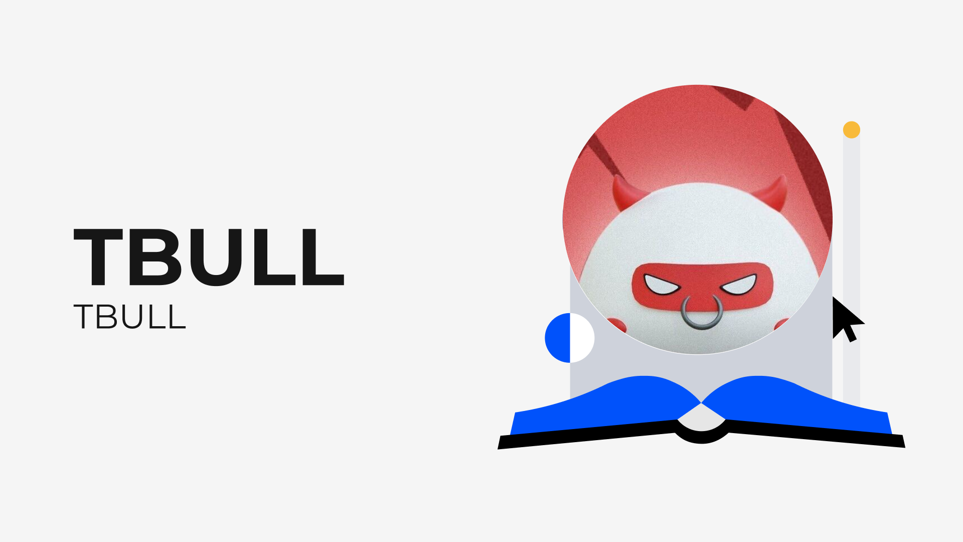TBULL: Первый мемкоин, зарегистрированный как компания в Либерленде