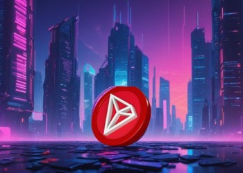 Tron (TRX) Price in Danger as Big Investors Start Selling Long-Held Tokens