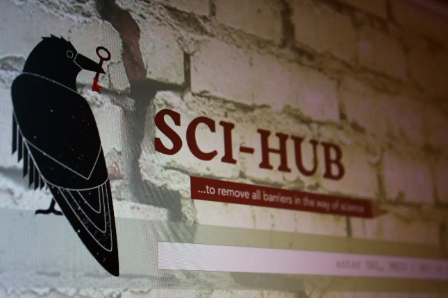 速览scihub争议,助力科研还是金钱游戏?