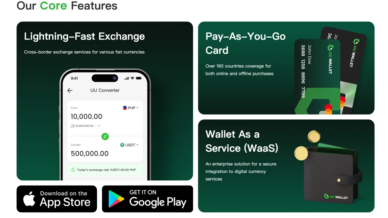 UU Wallet:守正出奇、合规创新,东南亚加密支付新势力