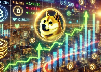 Dogecoin Hashrate Surges To New All-Time High Amid Rise In Positive Momentum