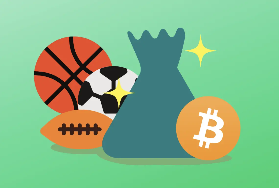 在 NBA 和 NFL,哪些名将在投资加密货币?