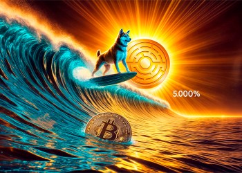 DOGE’s Bull Run Set to Beat Bitcoin; Another Altcoin Seeks 5,000% Growth
