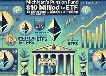 Michigan’s Pension Fund Allocates $10M To Ethereum ETFs, Exceeding BTC ETF Holdings