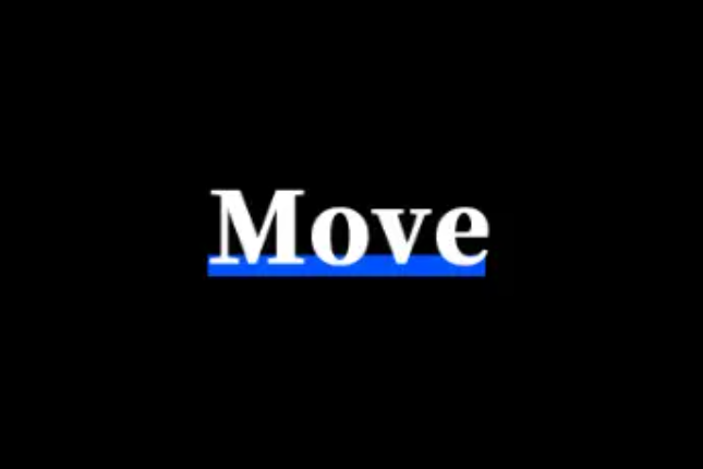 SUI新高之际,从用户角度谈谈三大Move公链区别