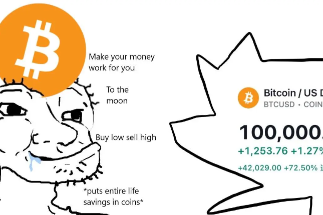 谁偷走了你的比特币?