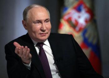 Vladimir Putin Pushes Bitcoin As A Viable Alternative To Dollar Reserves