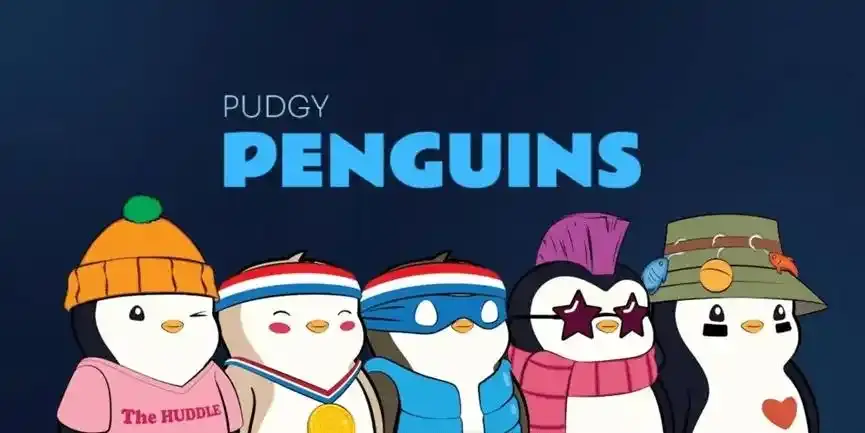 胖企鹅”Pudgy Penguins 发币,空投收益超 3 万美元?