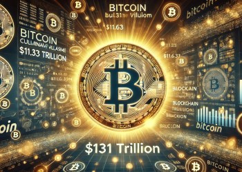 Cumulative Bitcoin Volume Hits $131 Trillion—But How Much Of It Is ‘Real’ Transfers?