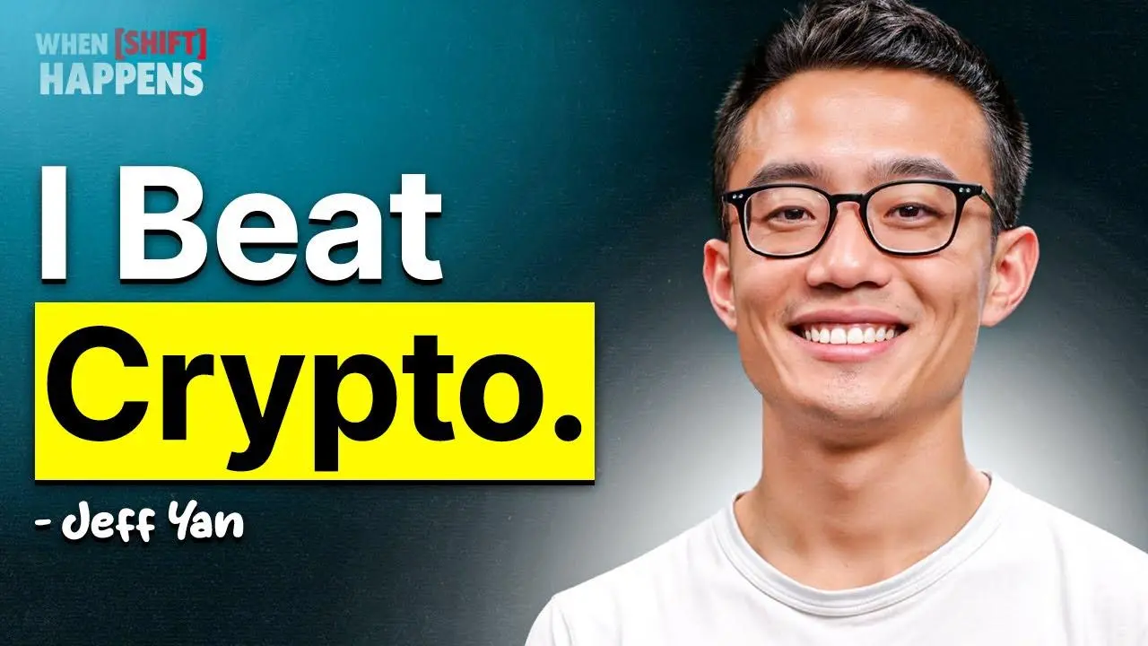 对话 Hyperliquid 创始人 Jeff:入圈后自学编程,不接受 VC 投资