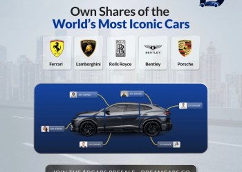 Invest in Luxury Cars and Earn Passive Income with Dreamcars from Its Presale