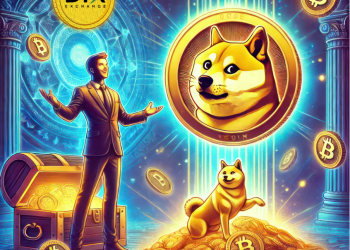 Dogecoin Crash Triggers Shift to This Viral Altcoin Drawing Similarities to 10,000% Rally in 2017