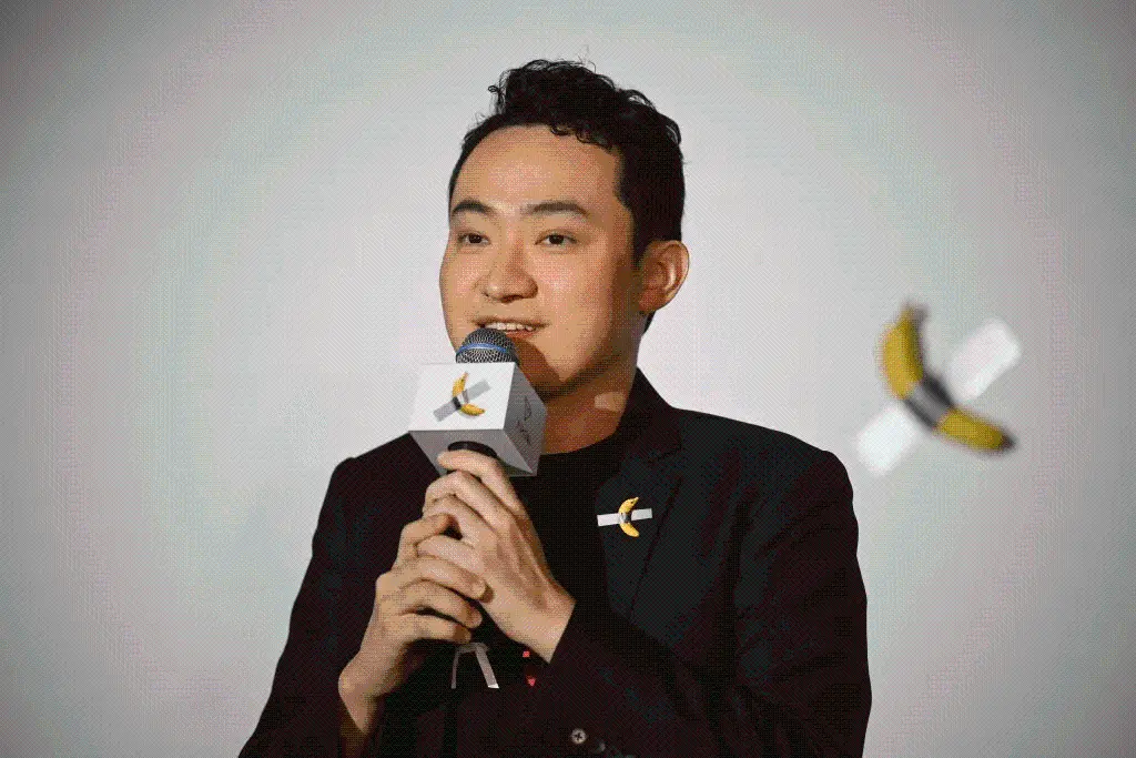 买下最贵香蕉引发全球关注度后,我们和孙宇晨聊了聊