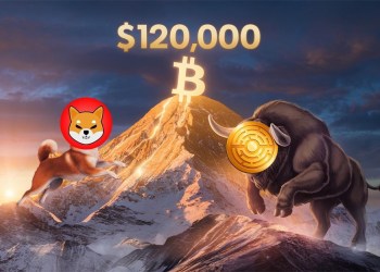 Bitcoin Price Surge to $120,000: Shiba Inu and Minotaurus Projections