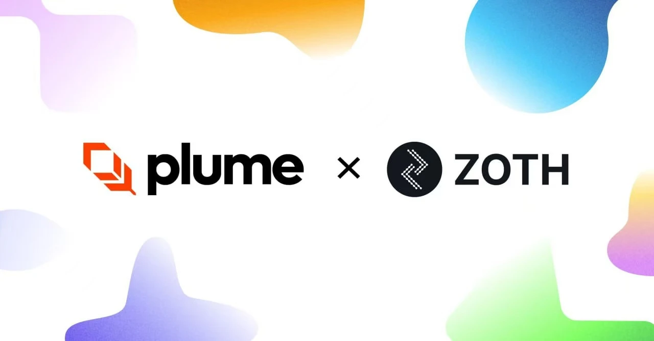 Zoth与Plume与SC Ventures旗下Olea战略合作,推出区块链贸易融资解决方案