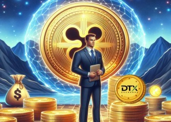 Crypto Guru Warns About XRP Price, Recommends Selling at $5 as FLOKI and DTX Exchange Could Pump Higher