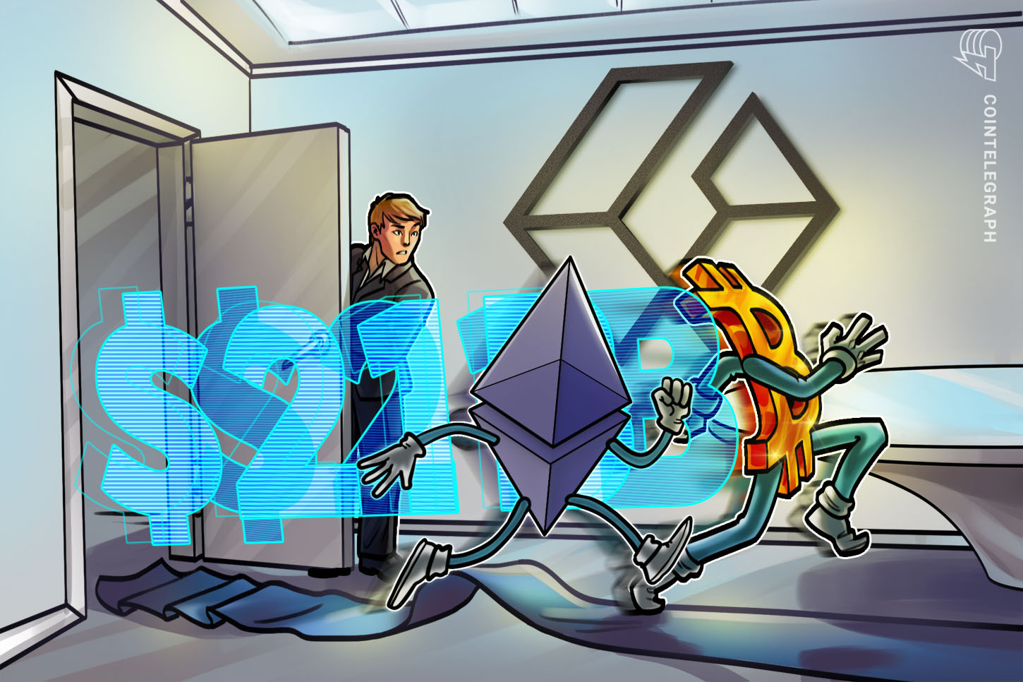 Grayscale Bitcoin Trust ETF outflows exceed $21B in under 12 months