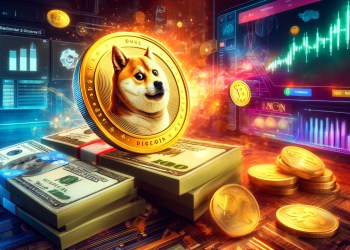 Dogecoin Price Is Flashing Its First Sell Signal Since This Bull Run Began, Analyst Reveals What To Watch Out For