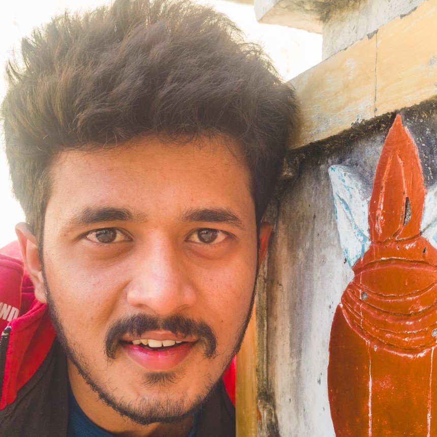 Picture of the author