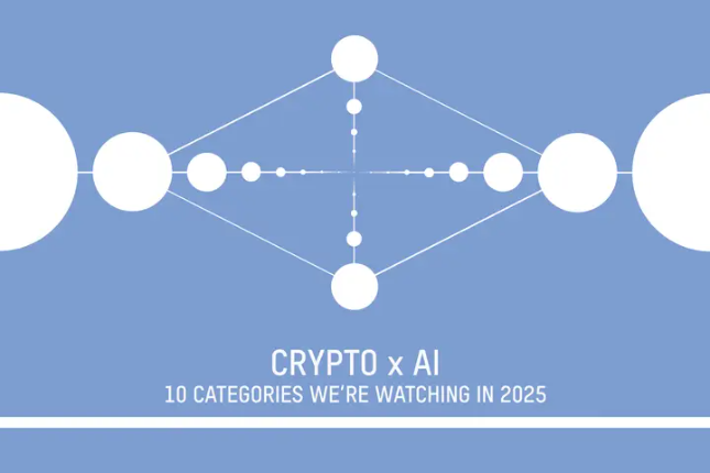 盘点值得关注的十大Crypto+AI趋势