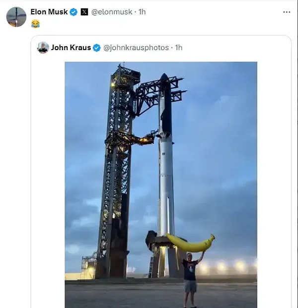马斯克神秘转发 Banana上涨 谁是下一个大金狗 PEPE还是FLOKI - 金色财经