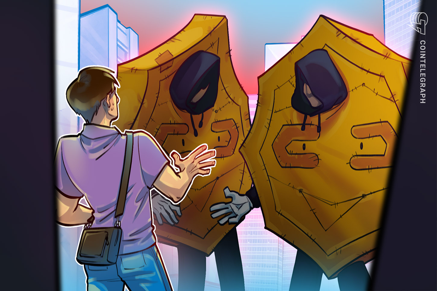 Squid Game token scams flood the market