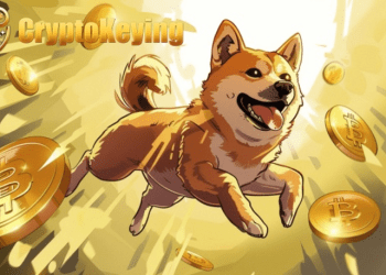 Dogecoin skyrocketed 200x: Earn daily with Cryptokeying
