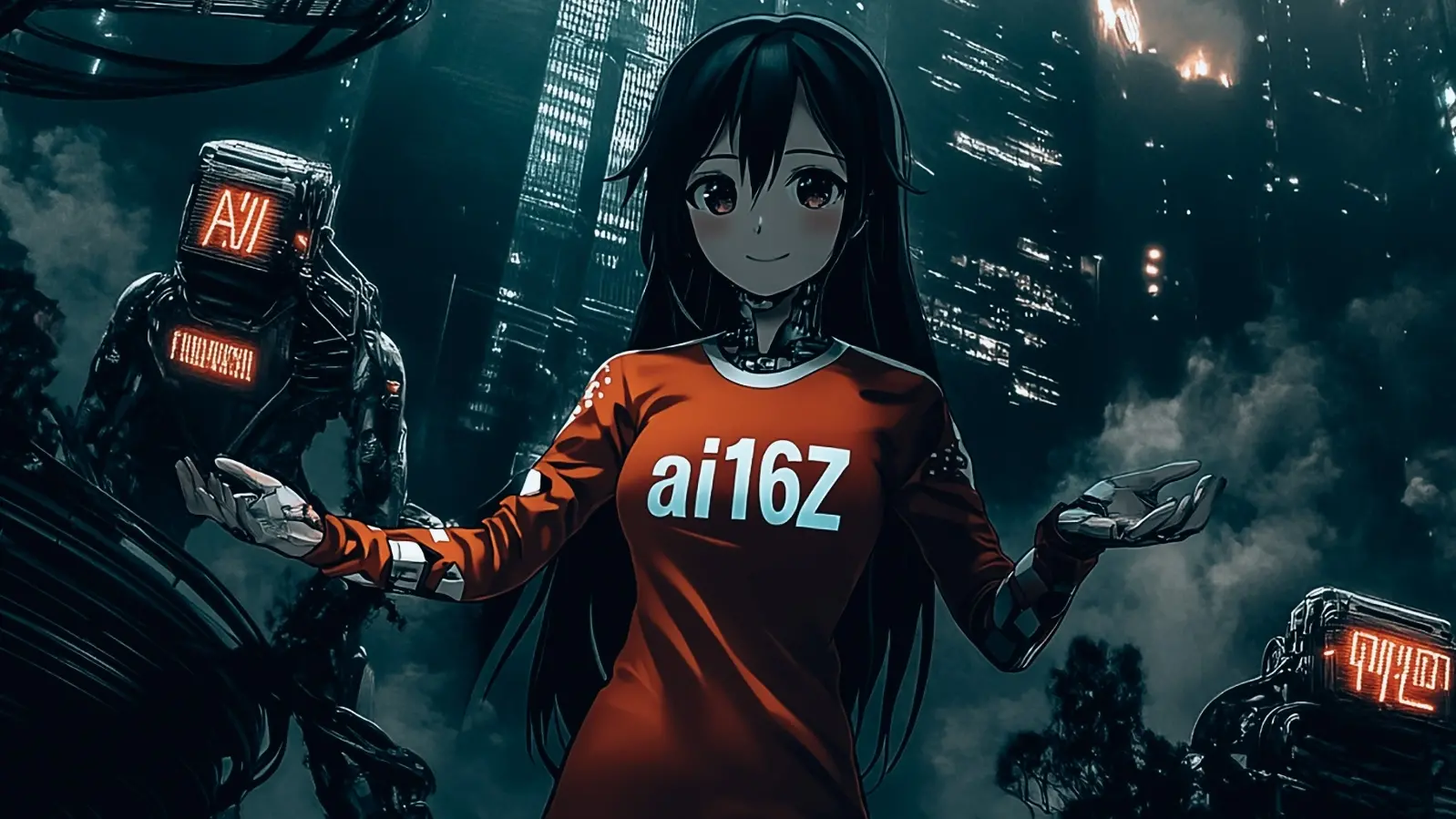 上线 2 个月市值接近 20 亿美元,ai16z 参与的 AI Agent 项目有哪些?