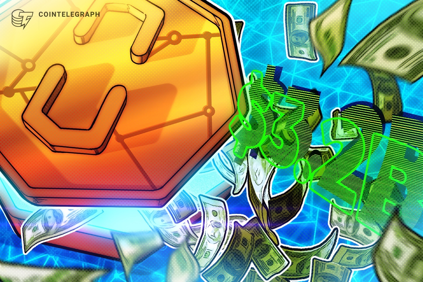 Crypto products record 10th consecutive week of inflows at $3.2B