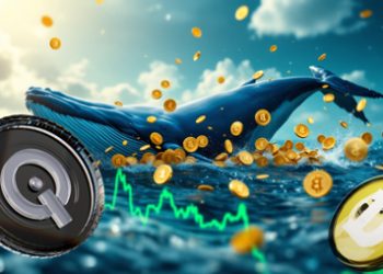 Dogecoin Whale Moves $48 Million To Binance Amid Sell-Offs, Why The Whale Is Buying This Cheap AI Altcoin At Only $0.02 - bitcoinist