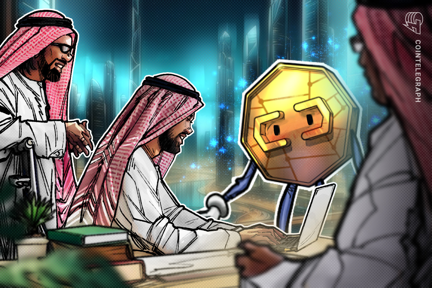 37% of UAE retail investors plan to increase crypto in 2025: eToro survey
