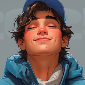 Picture of the author