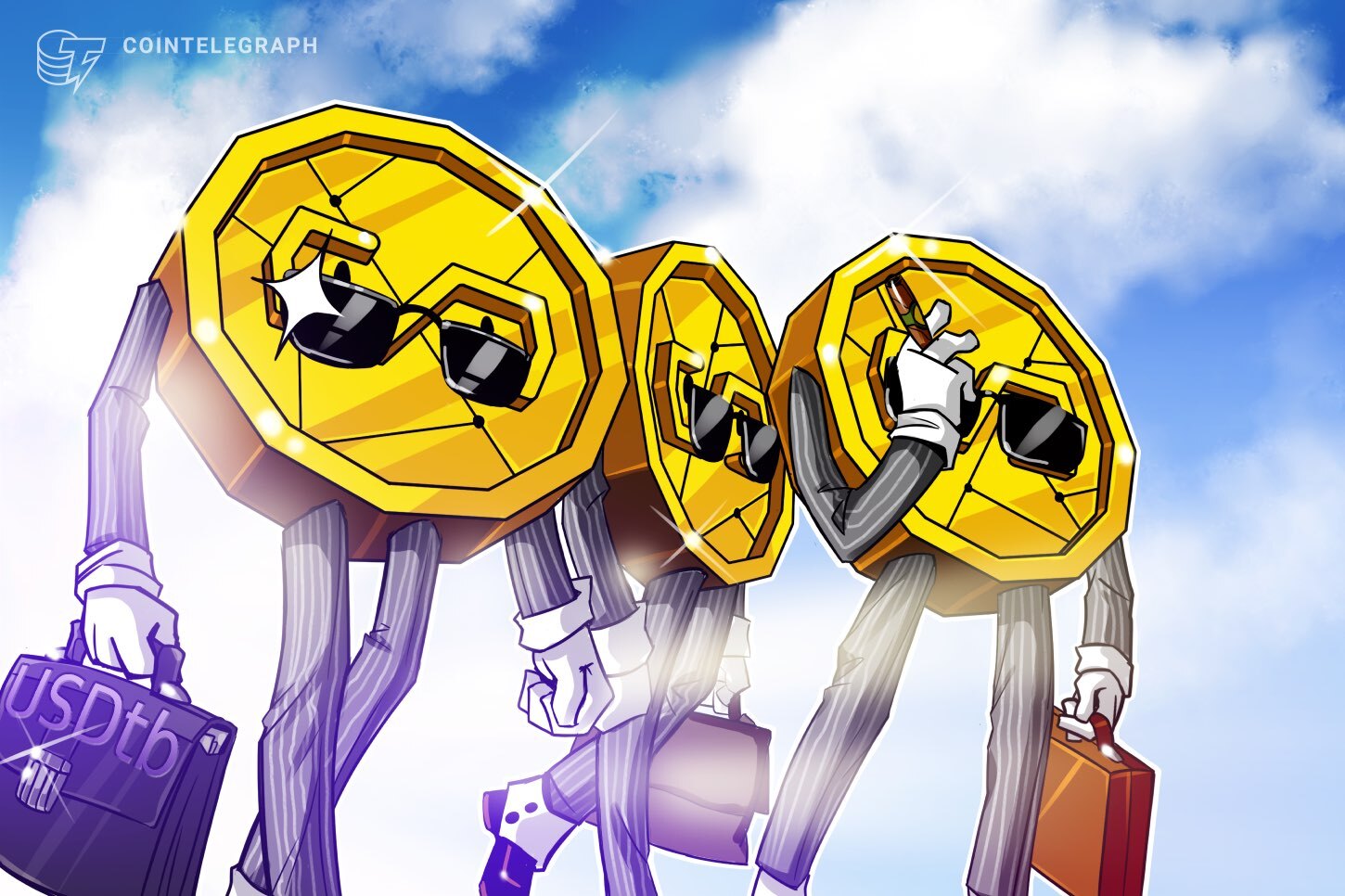 Optimism high for Ethena’s USDtb stablecoin as it clocks $65M TVL on day 1