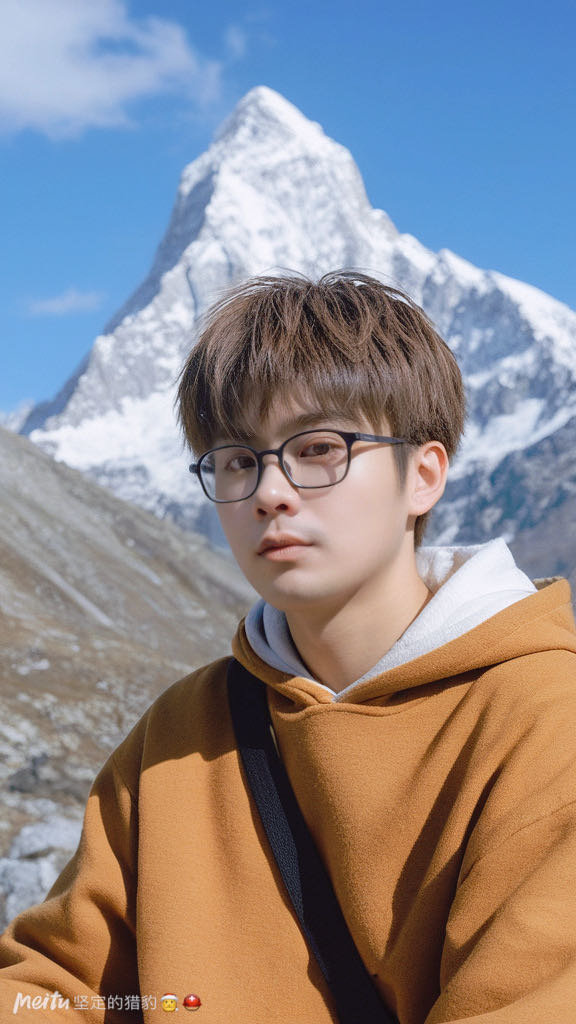 Picture of the author