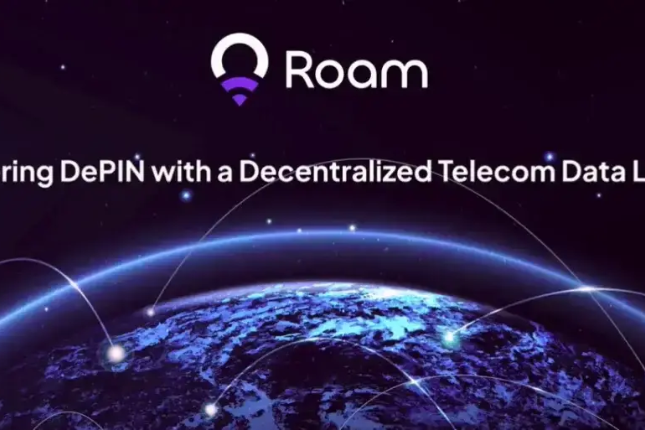 Roam:赋能社区,引领去中心化无线连接的未来