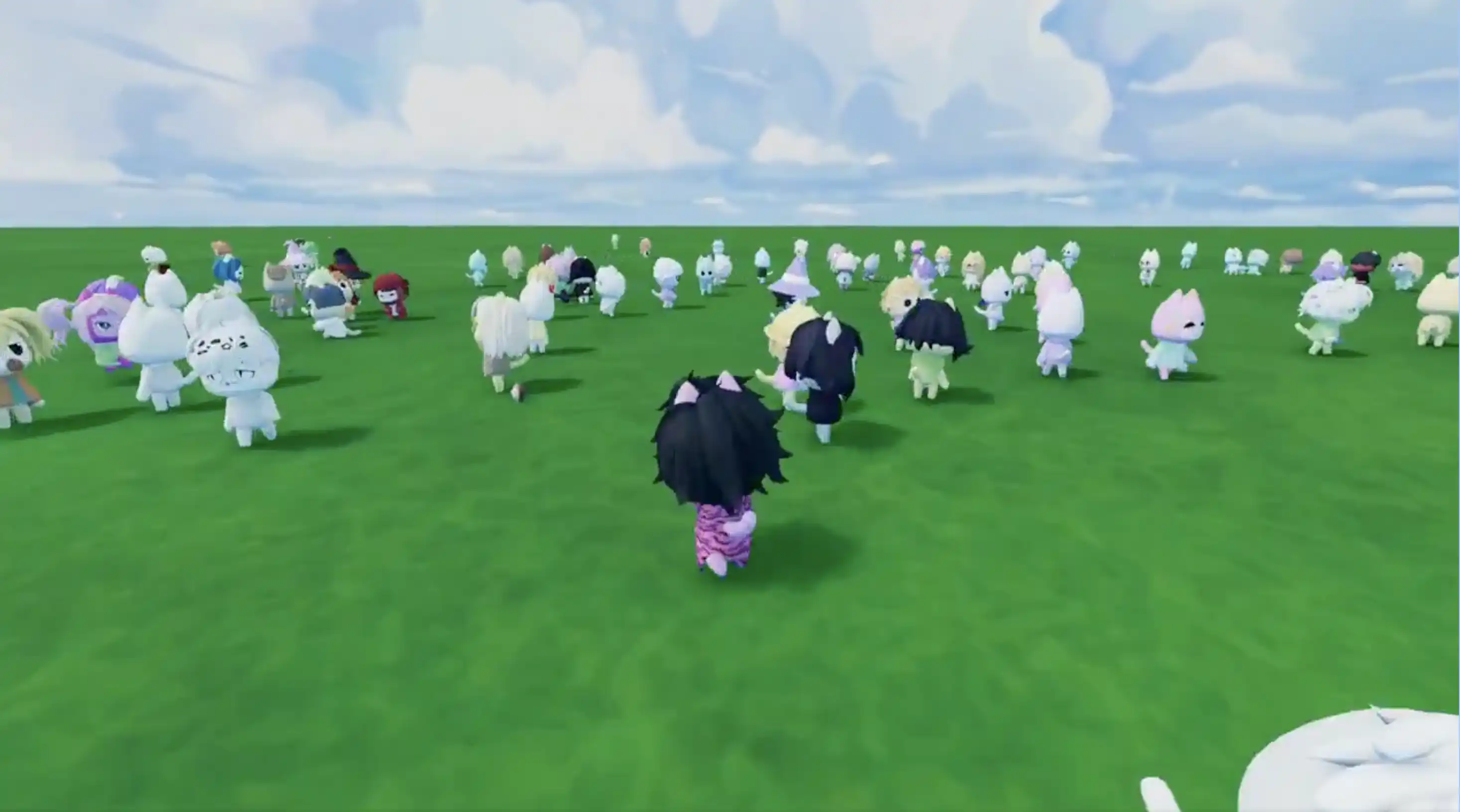 Hyperfy市值半天速通280M,「AI+」概念带元宇宙卷土重来了?