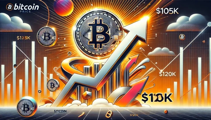DALL·E-2025-01-25-04.45.34-A-visually-striking-and-funky-digital-illustration-depicting-Bitcoins-price-movement.-The-scene-includes-an-upward-graph-arrow-breaking-through-a-res-735x420.webp
