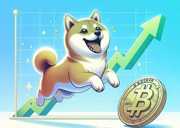 狗狗币“看起来非常冲动”——DOGE/BTC 比率显示出强劲的积累
