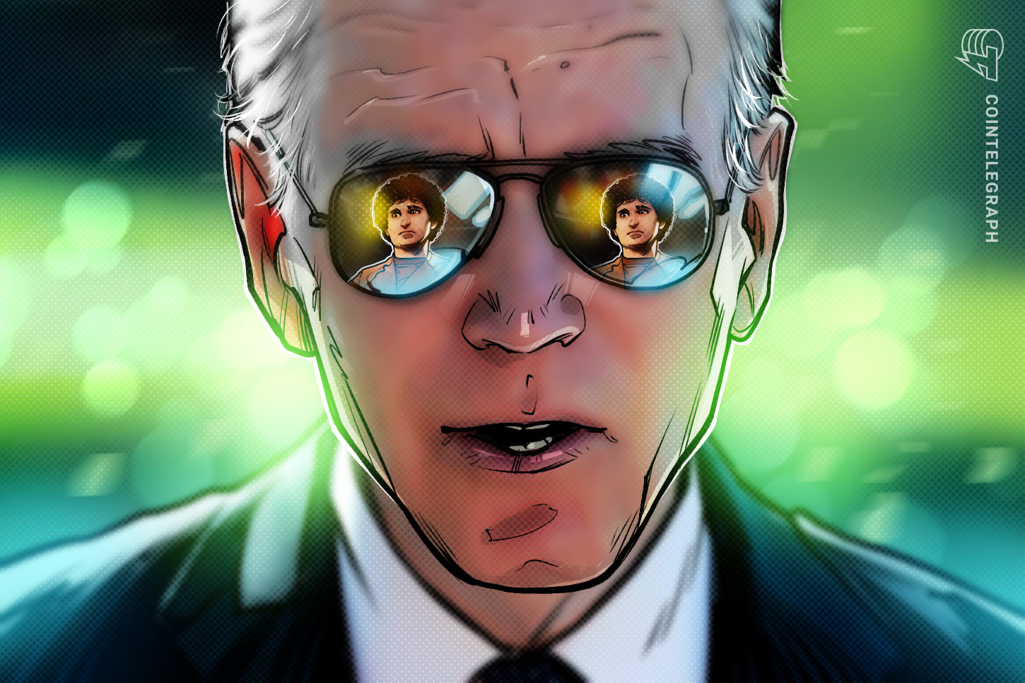 Polymarket users bet Biden more likely to pardon SBF than Ross Ubricht