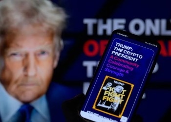 TRUMP Coin Draws Sharp Criticism From Japanese Bitcoin Pioneer