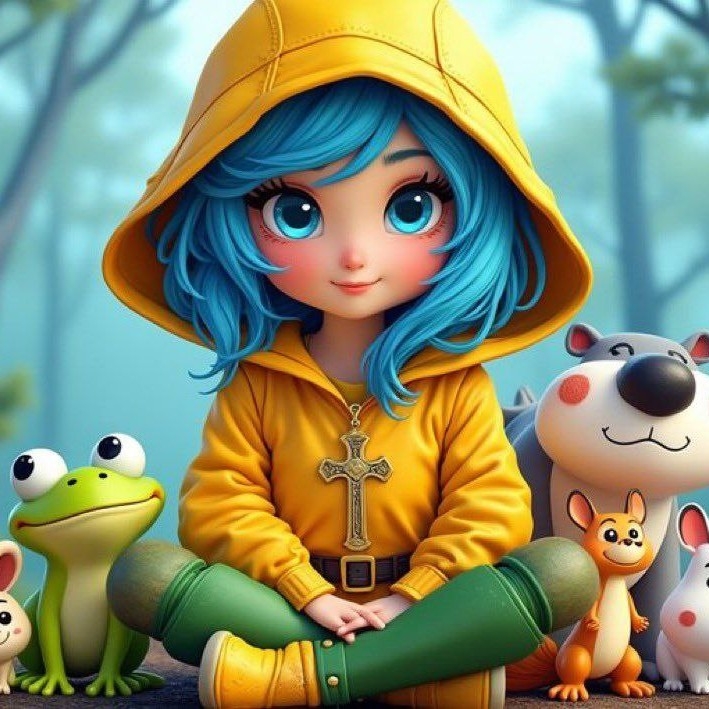 Picture of the author