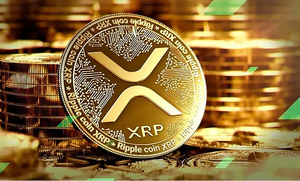 横盘等风来,XRP 看涨形态已定! 现在布局为时不晚!