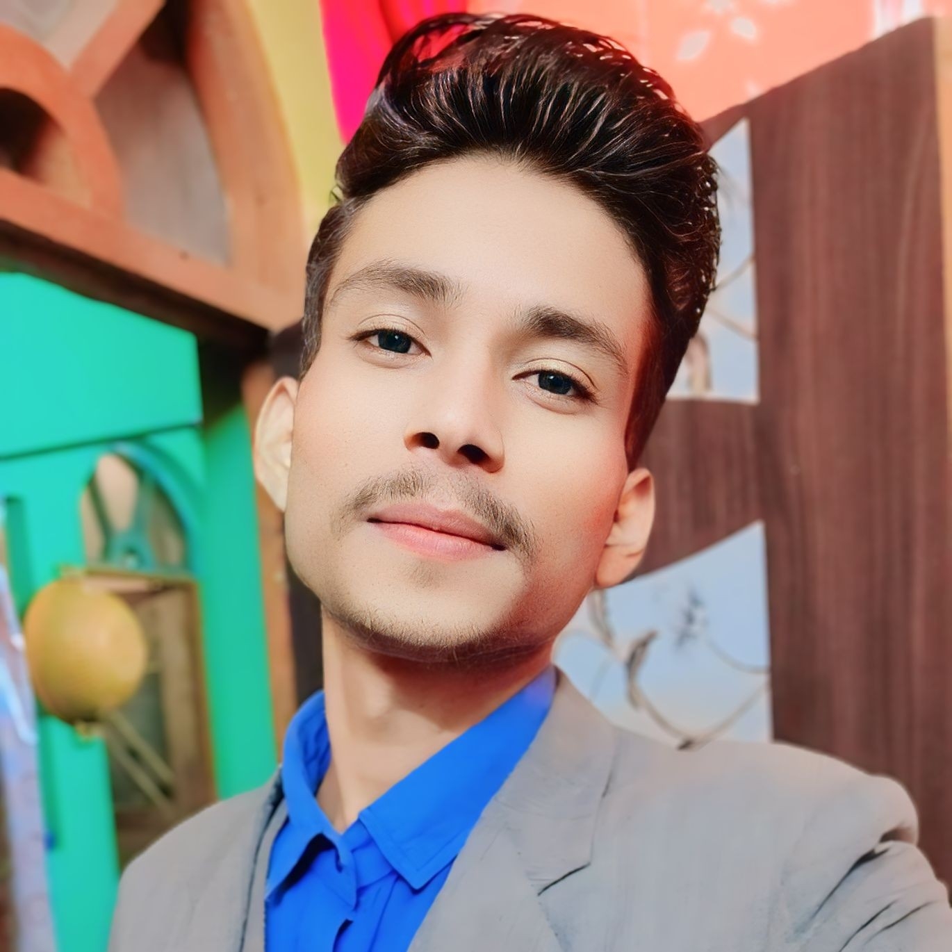 Picture of the author