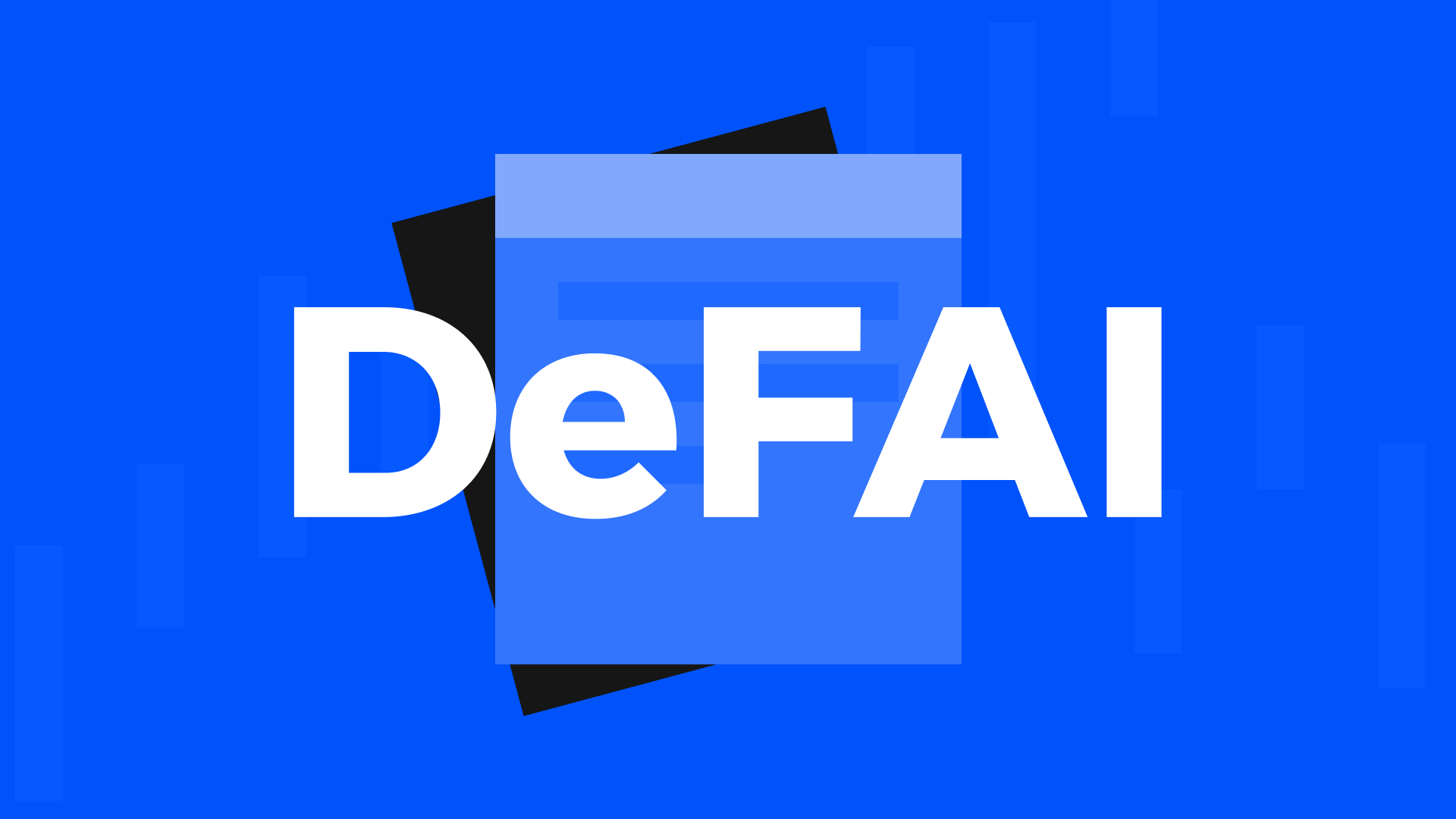 DeFAI生态深度研究报告：DeFi与AI的深度融合，2025穿越牛熊的全新叙事