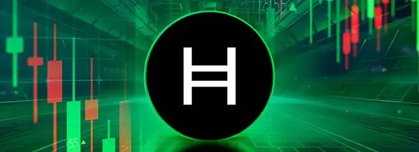 加密市场起死回生! HBAR 火热飙升!能否进一步上涨?