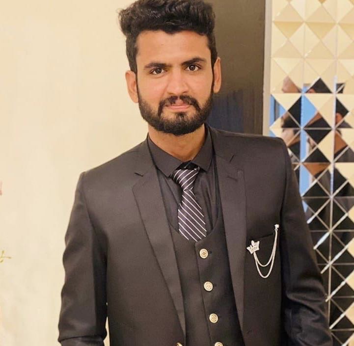 Picture of the author