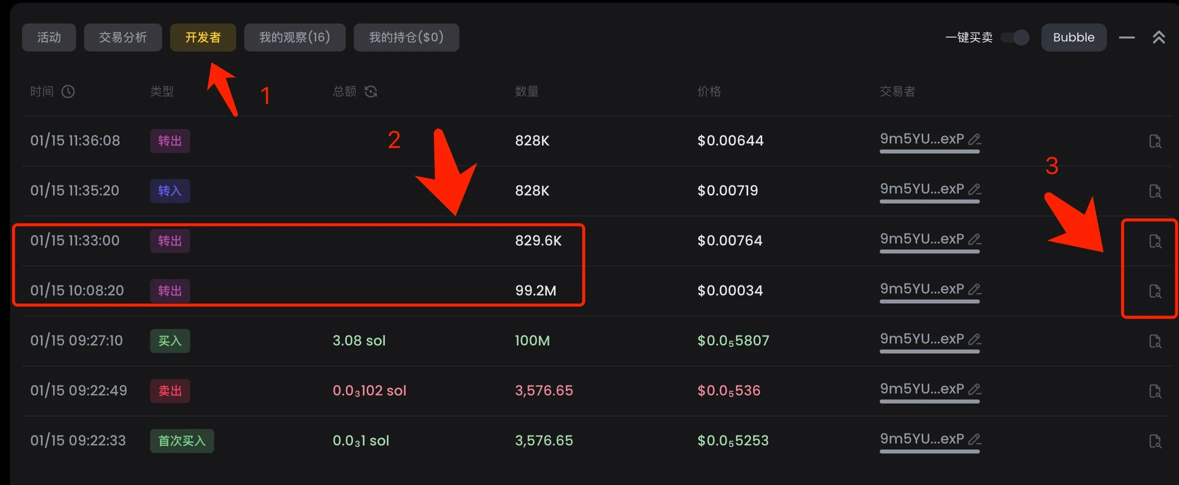 链上如何快速查询dev是否锁仓？ | Approfondimenti HTX