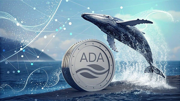 卡尔达诺 – 鲸鱼重返市场如何推动 ADA 在排行榜上突破 1.5 美元